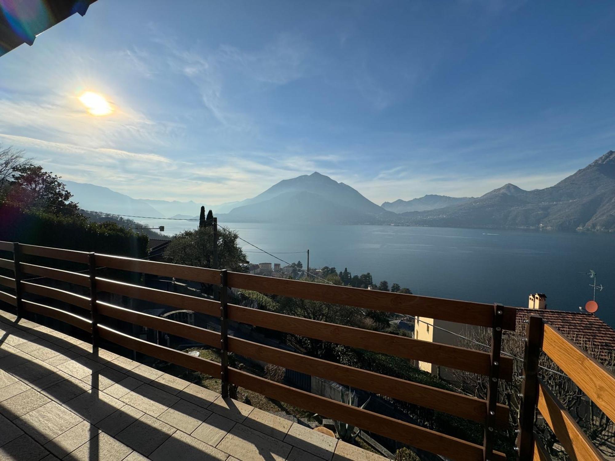 Villa Bianca Varenna Exteriör bild