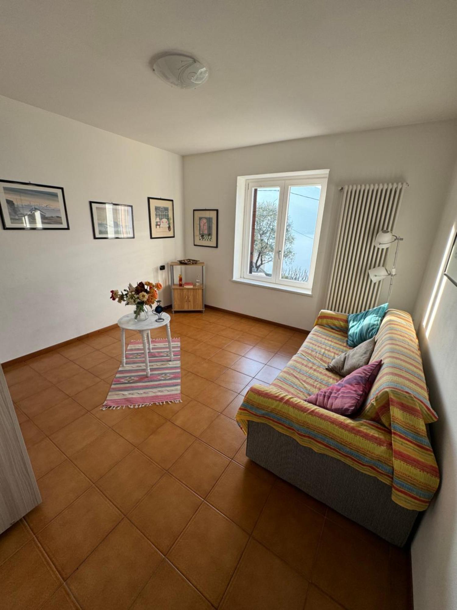 Villa Bianca Varenna Exteriör bild