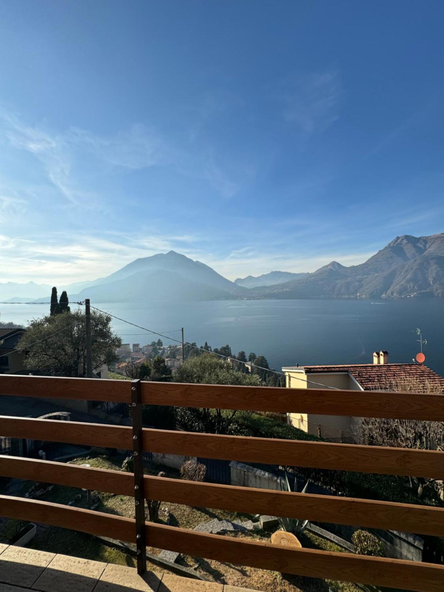 Villa Bianca Varenna Exteriör bild