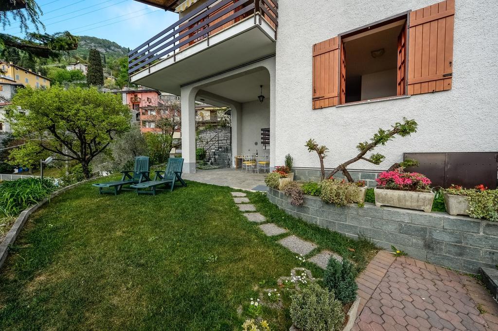 Villa Bianca Varenna Rum bild