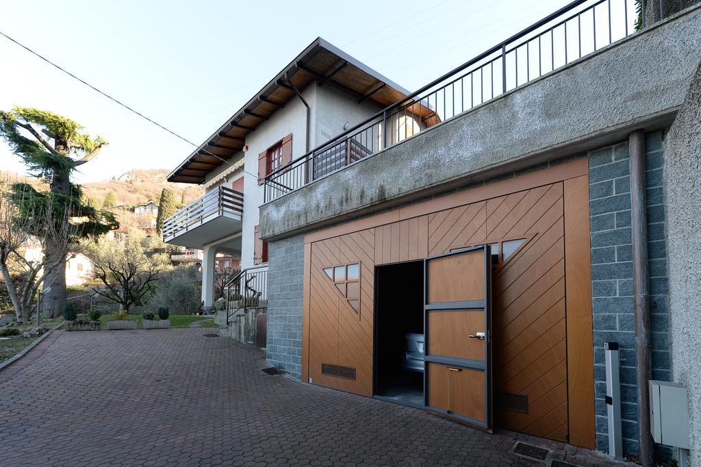 Villa Bianca Varenna Rum bild
