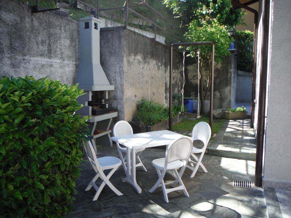 Villa Bianca Varenna Rum bild