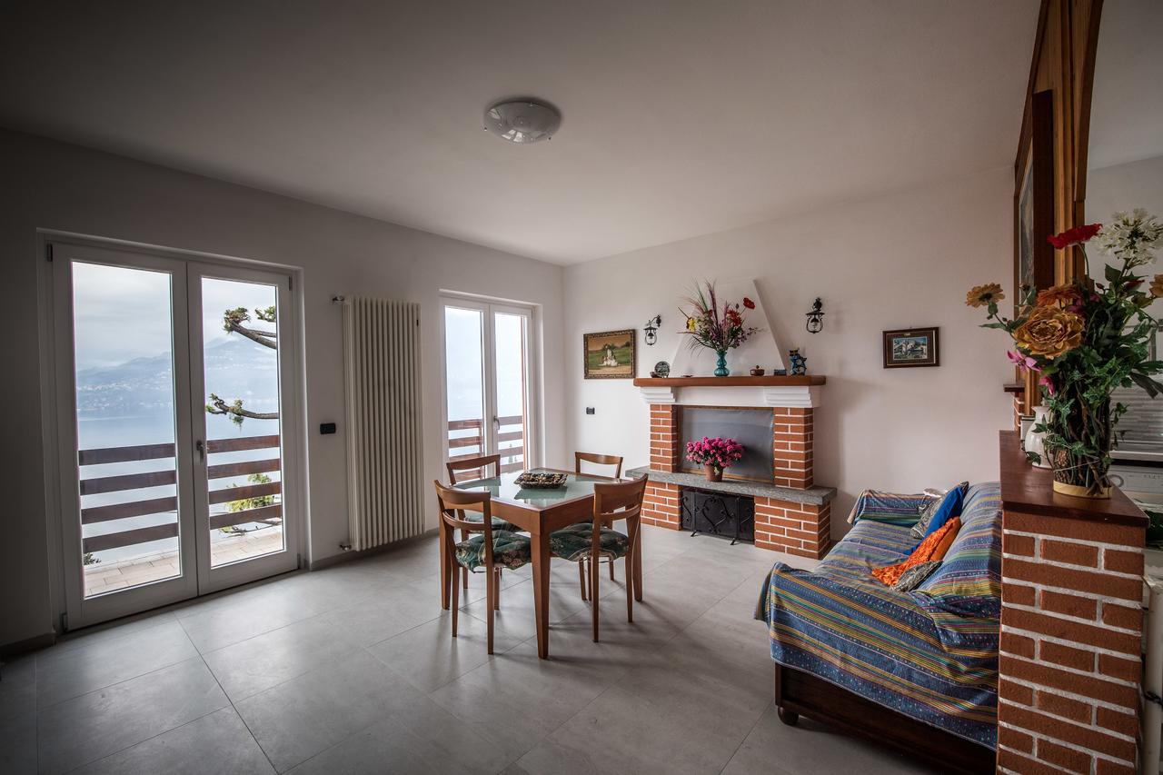 Villa Bianca Varenna Exteriör bild